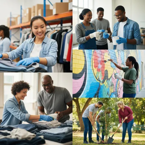 Developing a Volunteer Program That Supports—and Scales With—Your Mission